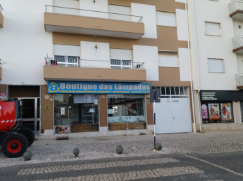 Boutique das lâmpadas