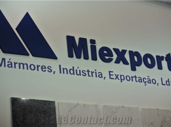 Miexport – Mármores , Indústria e exportação Lda.