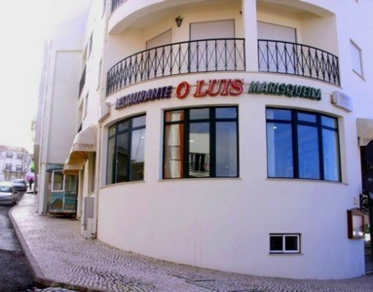  Restaurante Marisqueira O Luís